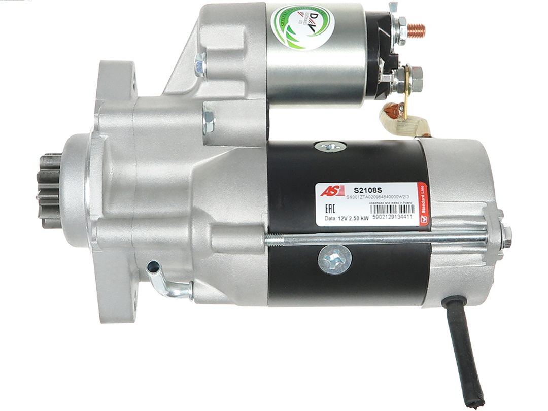 AS-PL S2108S Brandneu AS-PL Starter