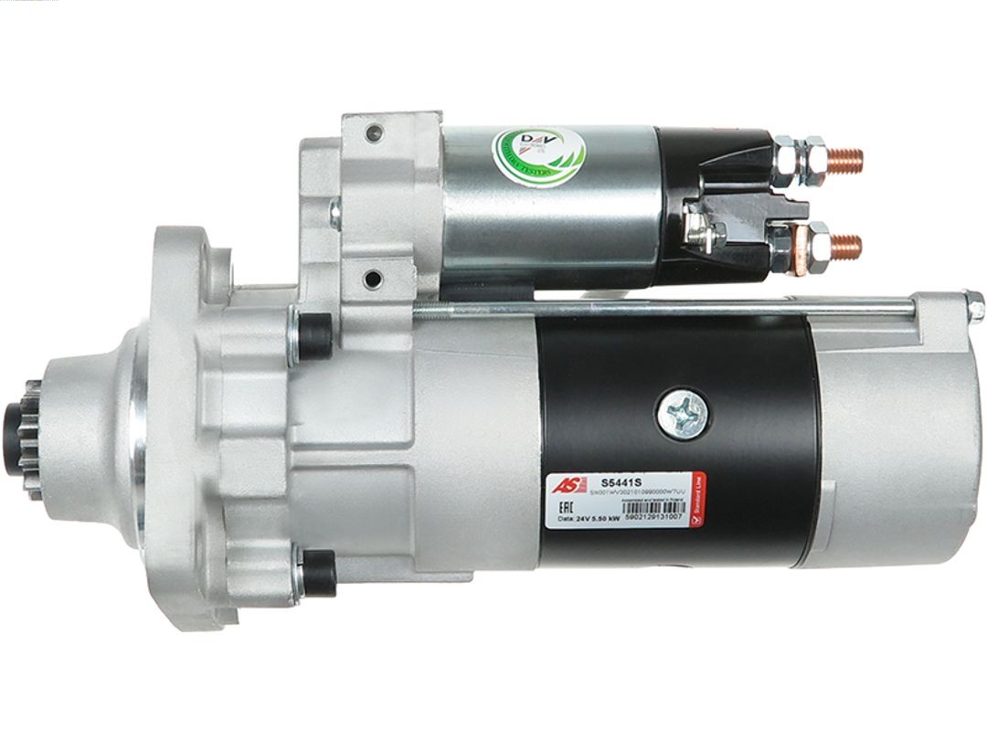 AS-PL S5441S Brandneu AS-PL Starter