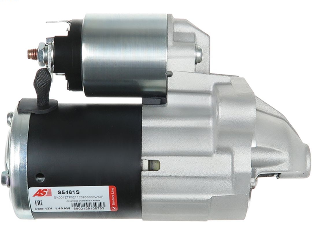AS-PL S5461S Brandneu AS-PL Starter