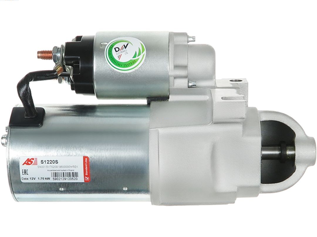 AS-PL S1220S Brandneu AS-PL Starter