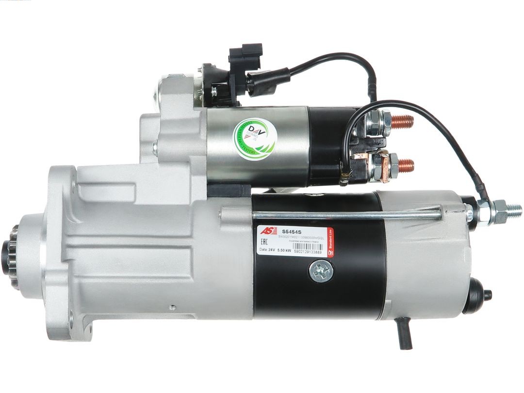 AS-PL S5454S Brandneu AS-PL Starter