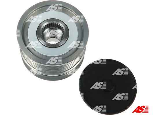 AS-PL AFP0063 Generatortomgang