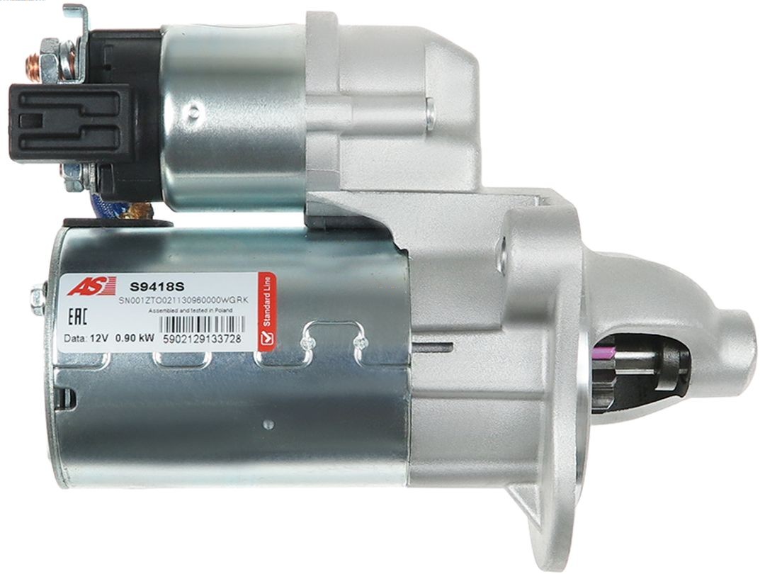 AS-PL S9418S Brandneu AS-PL Starter
