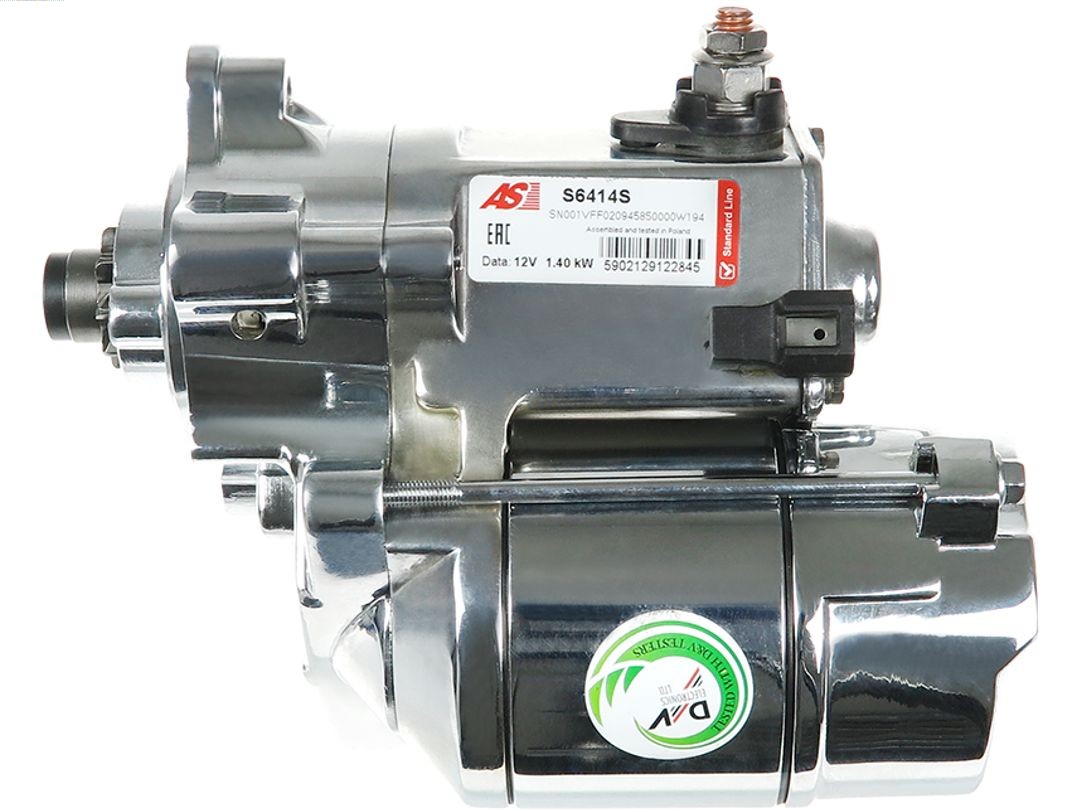 AS-PL S6414S Brandneu AS-PL Starter