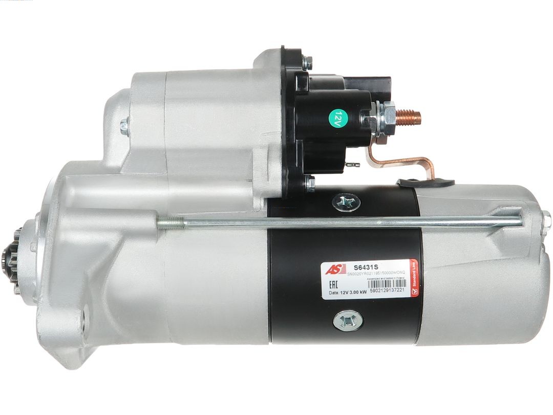 AS-PL S6431S Brandneu AS-PL Starter