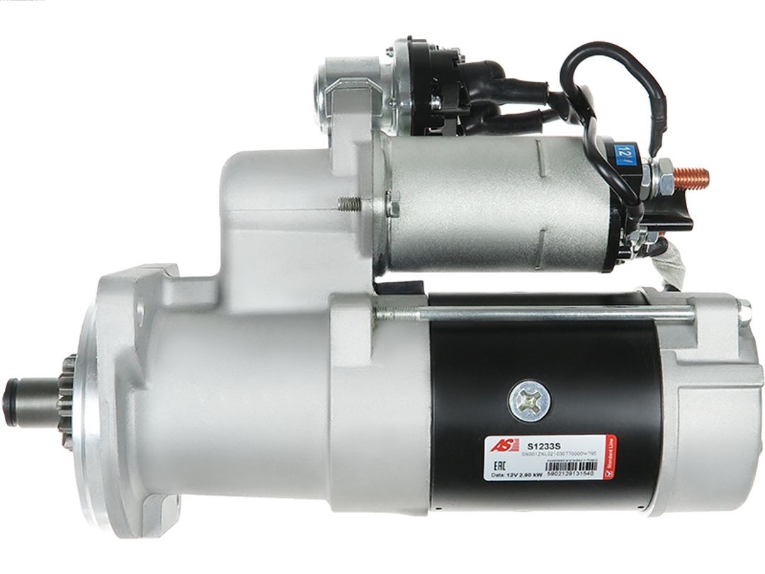 AS-PL S1233S Brandneu AS-PL Starter