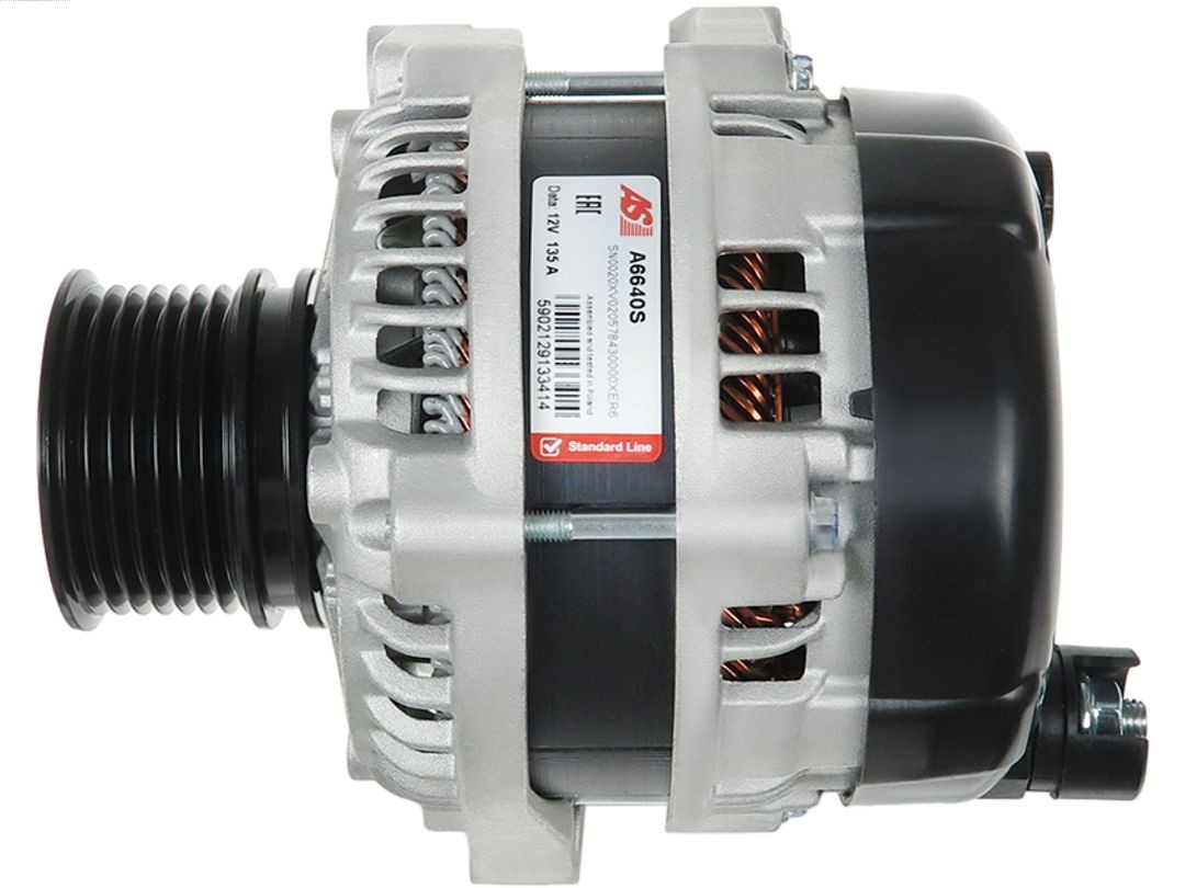 AS-PL A6640S Brandneu AS-PL Generator