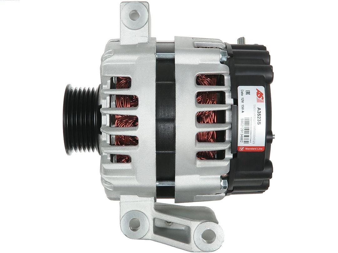 AS-PL A3523S Brandneu AS-PL Generator