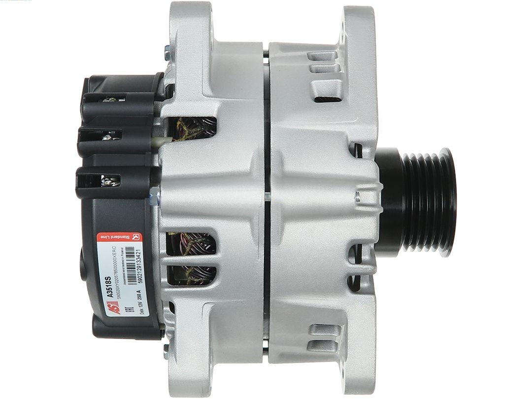 AS-PL A3518S Dynamo