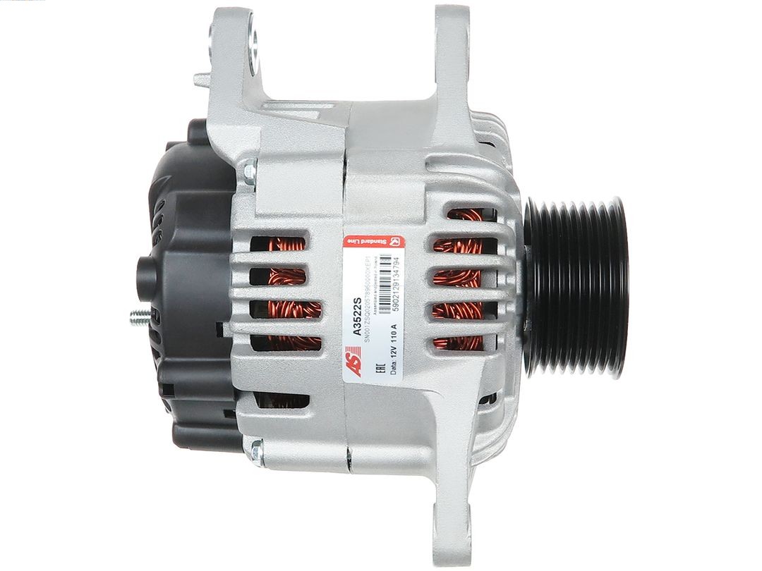 AS-PL A3522S Brandneu AS-PL Generator