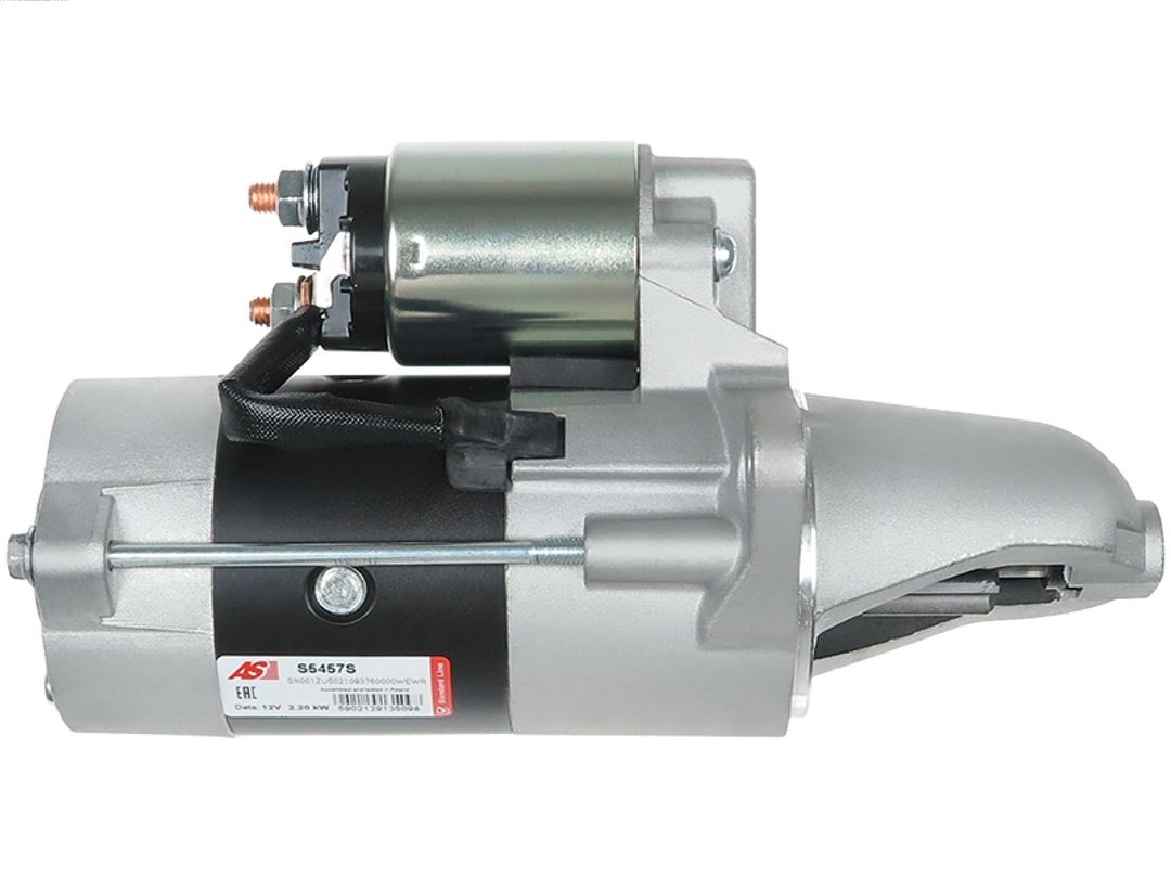 AS-PL S5457S Brandneu AS-PL Starter