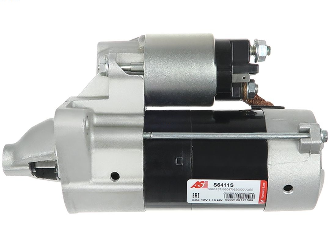 AS-PL S6411S Brandneu AS-PL Starter