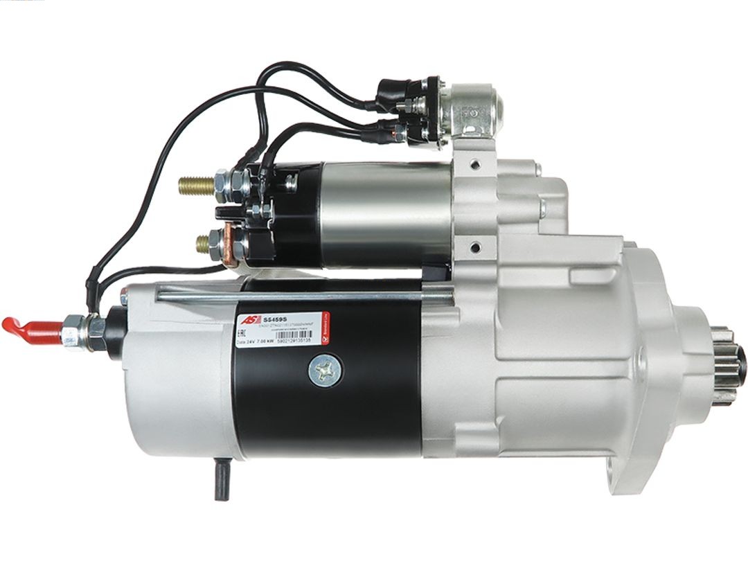 AS-PL S5459S Brandneu AS-PL Starter