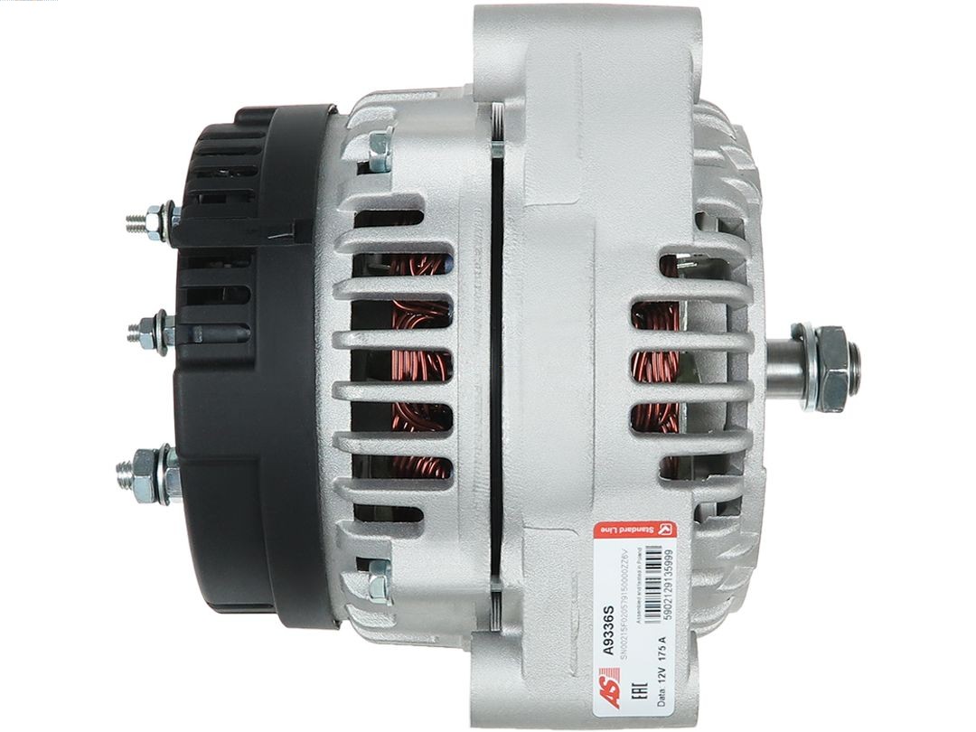 AS-PL A9336S Brandneu AS-PL Generator