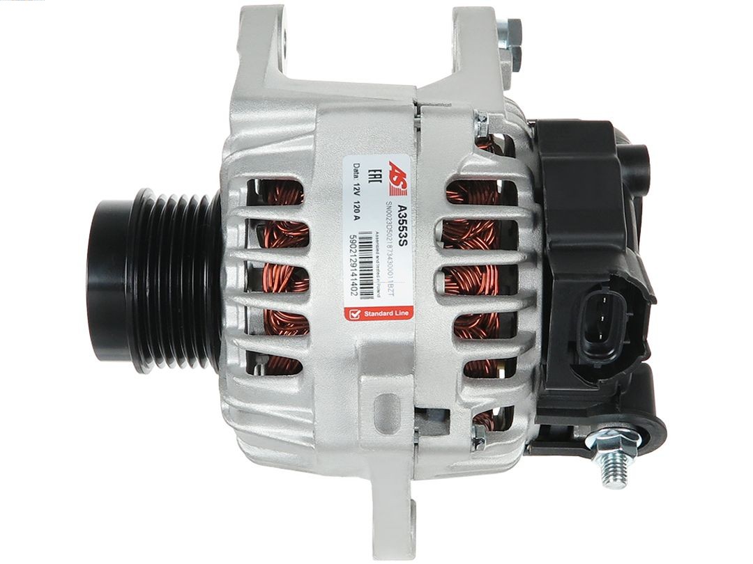 AS-PL A3553S Dynamo