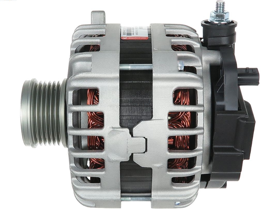 AS-PL A0803S Dynamo