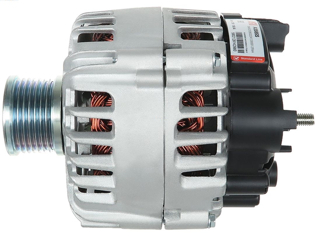 AS-PL A3565S Dynamo