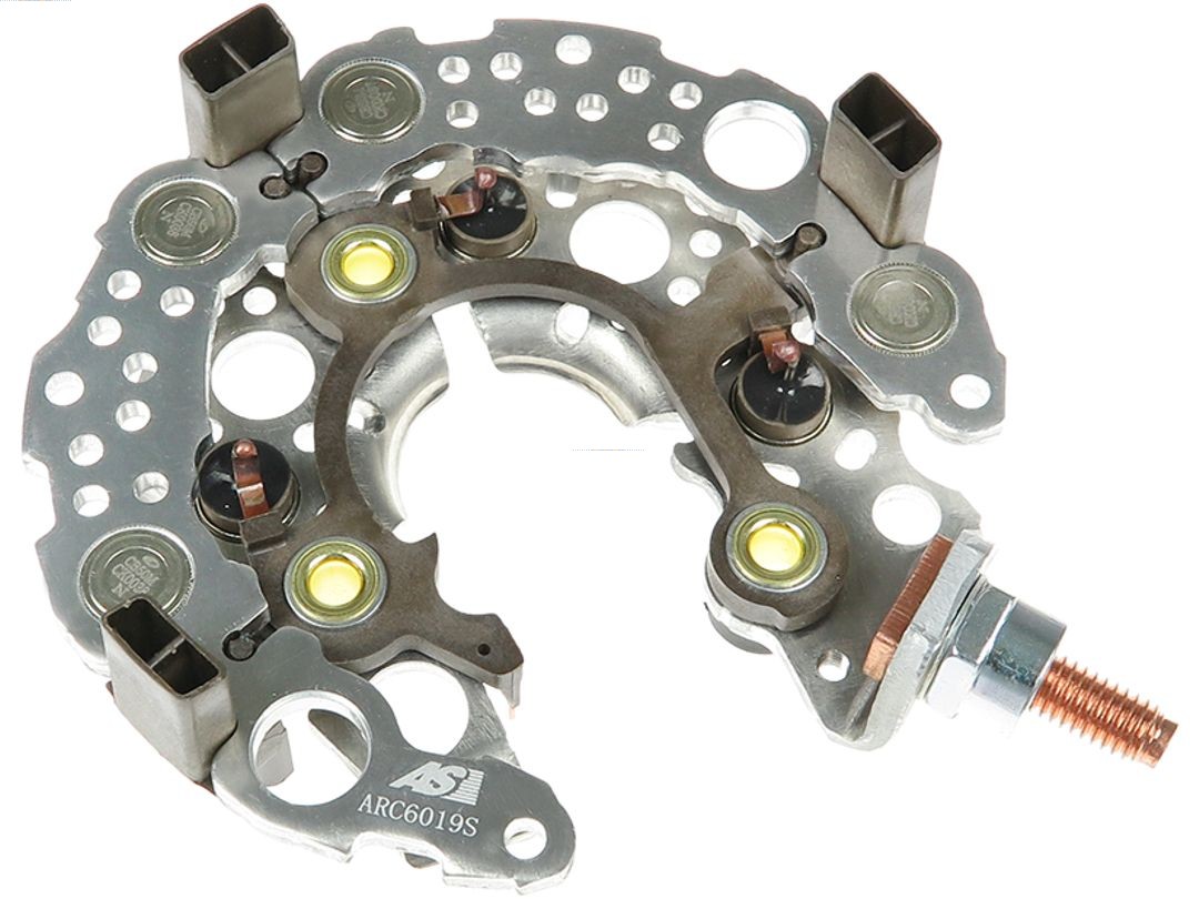 AS-PL ARC6019S Likeretter, dynamo