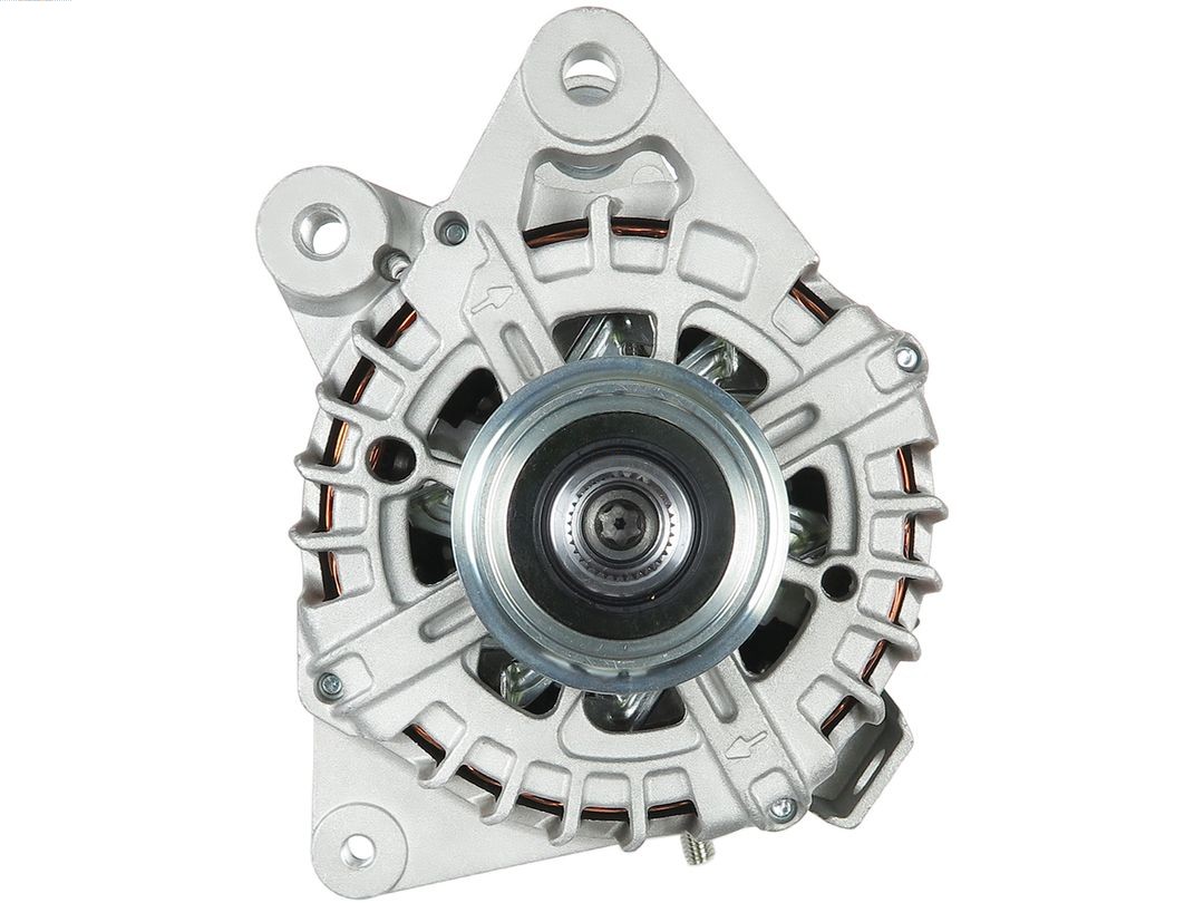 AS-PL A3574S Brandneu AS-PL Generator