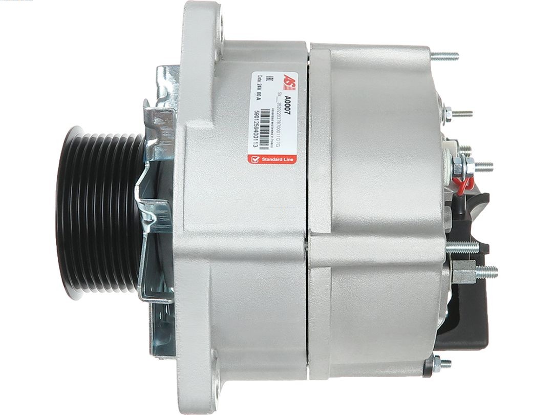 AS-PL A0007 Dynamo
