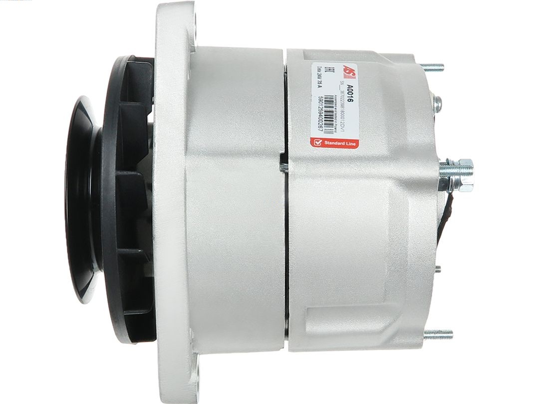 AS-PL A0016 Dynamo