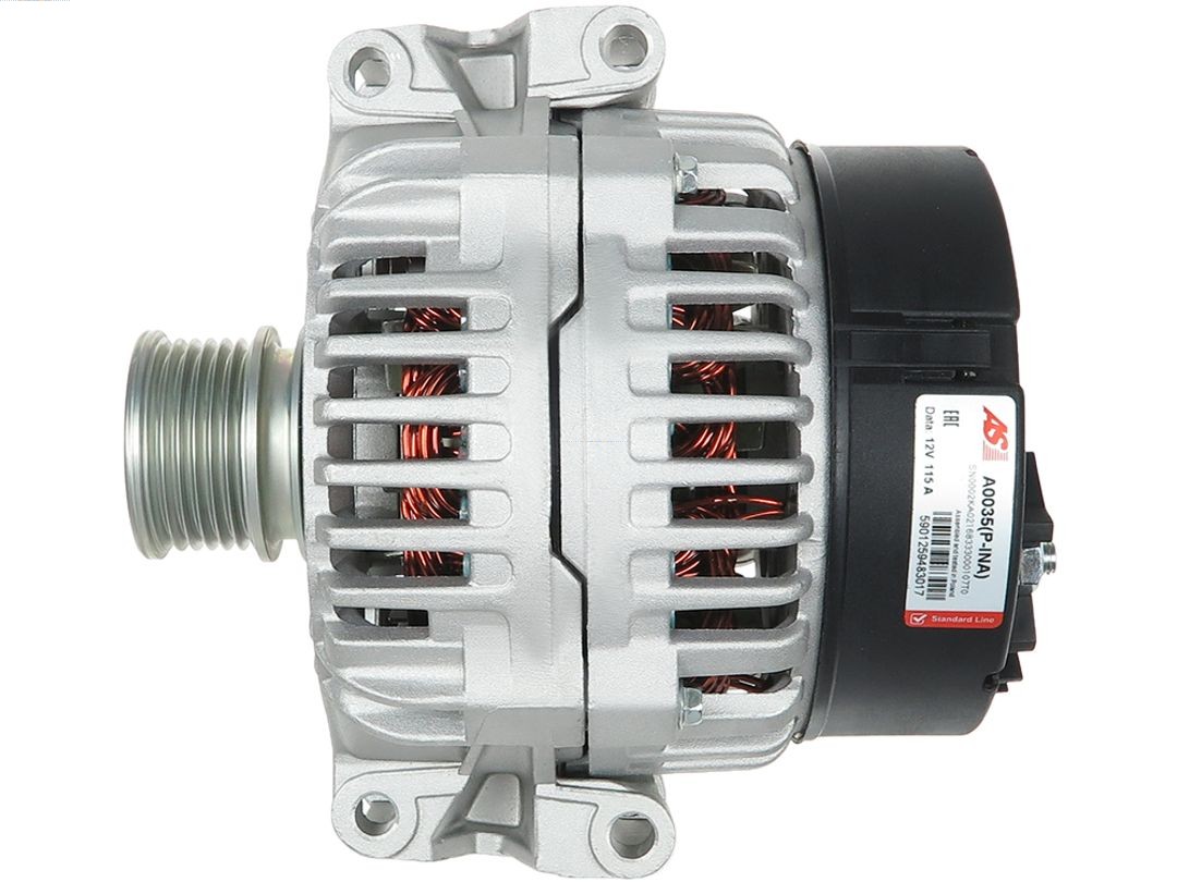 AS-PL A0035(P-INA) Dynamo