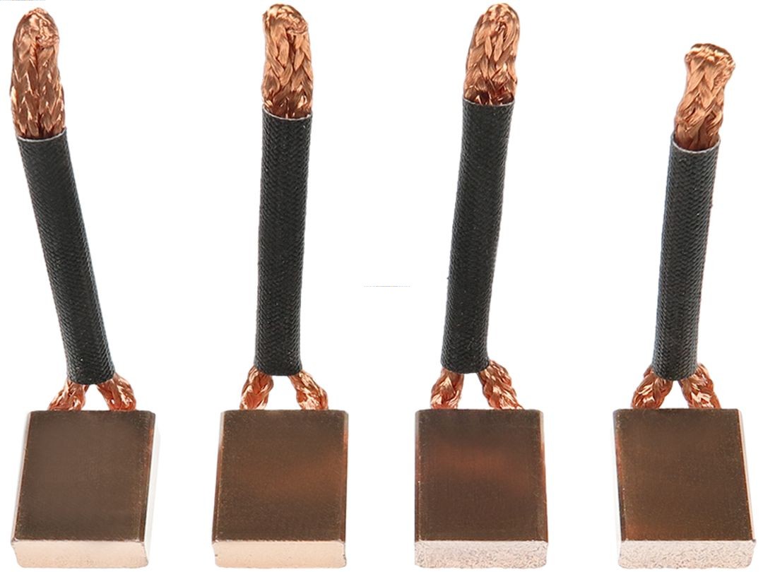 AS-PL LASX31(IKA) Brandneu IKA GmbH Kohlebürste, Starter