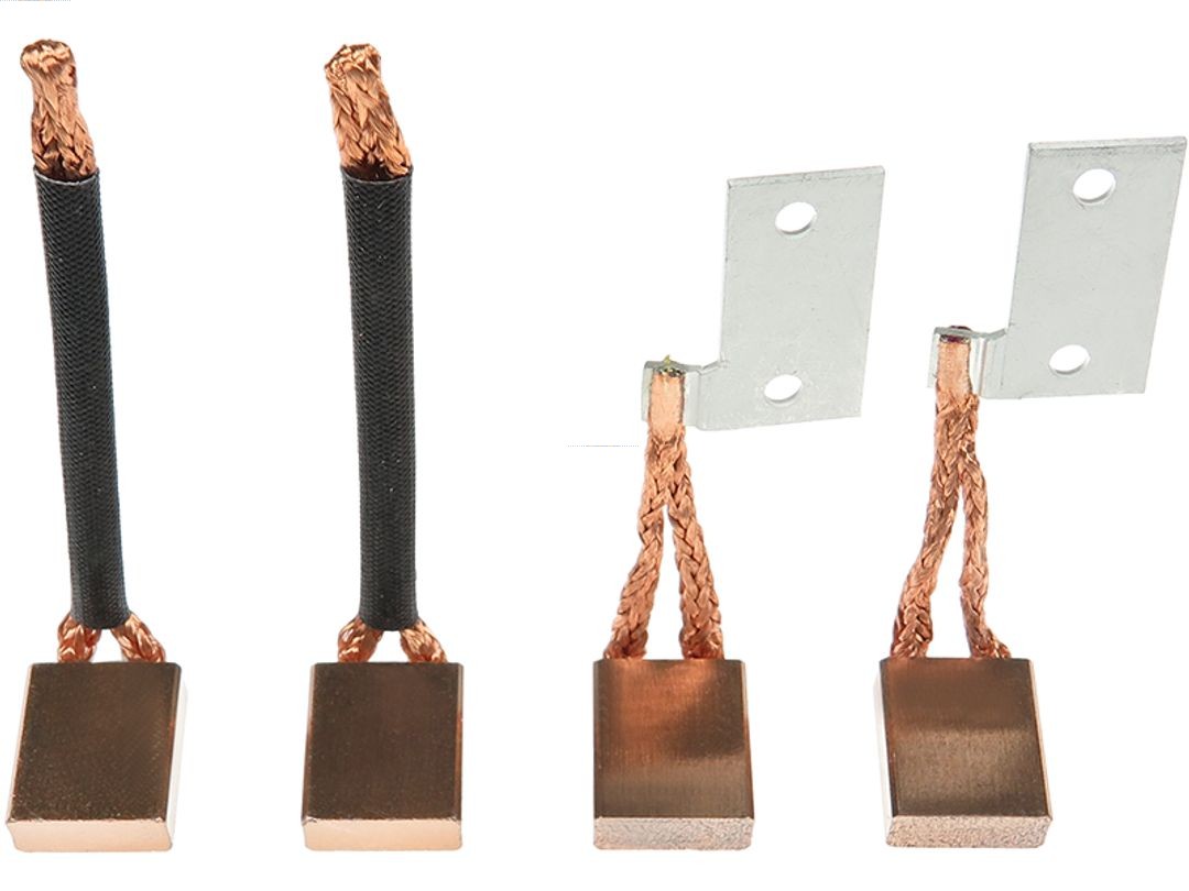 AS-PL LASX15-16(IKA) Brandneu IKA GmbH Kohlebürste, Generator