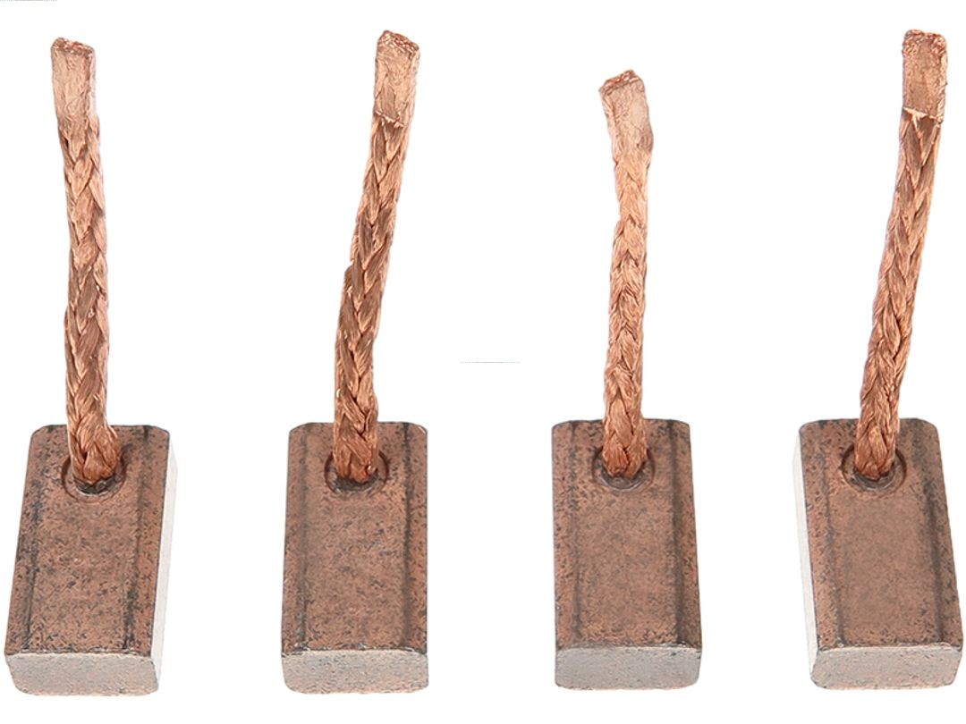 AS-PL BSX75(IKA) Brandneu IKA GmbH Kohlebürste, Starter