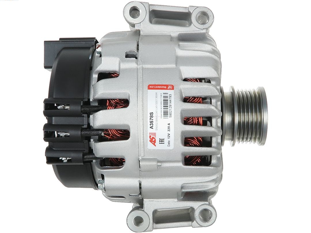 AS-PL A3578S Dynamo