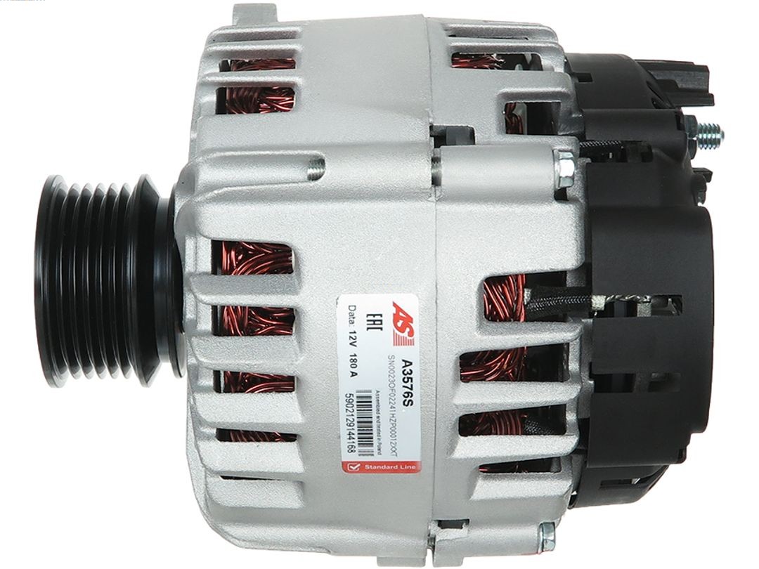 AS-PL A3576S Dynamo