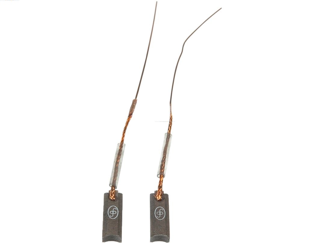 AS-PL BX213(IKA) Brandneu IKA GmbH Kohlebürste, Generator