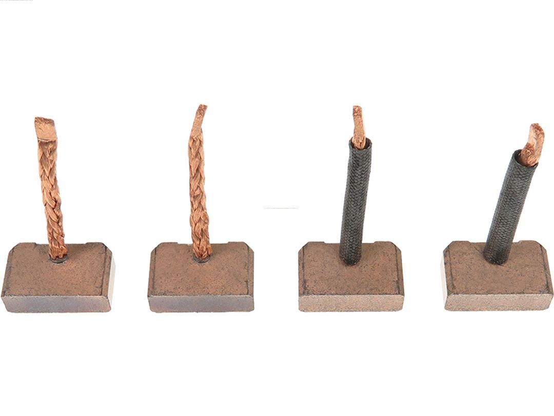 AS-PL JASX77-78(IKA) Brandneu IKA GmbH Kohlebürste, Starter