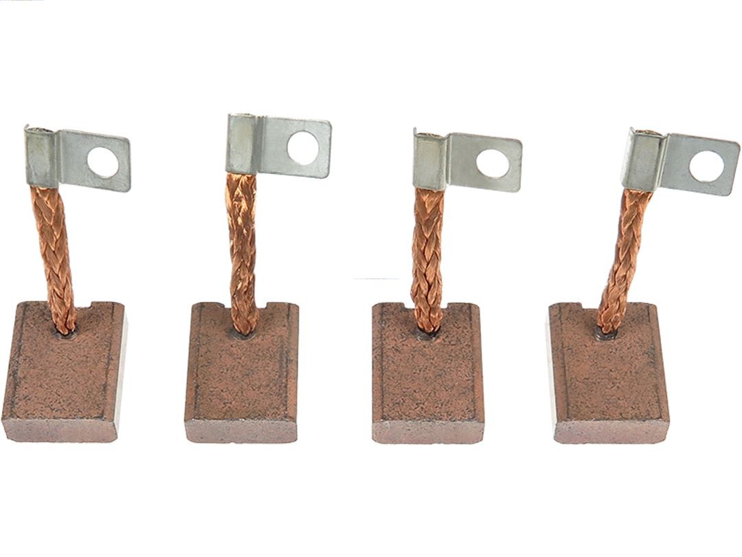 AS-PL JSX13(IKA) Brandneu IKA GmbH Kohlebürste, Starter