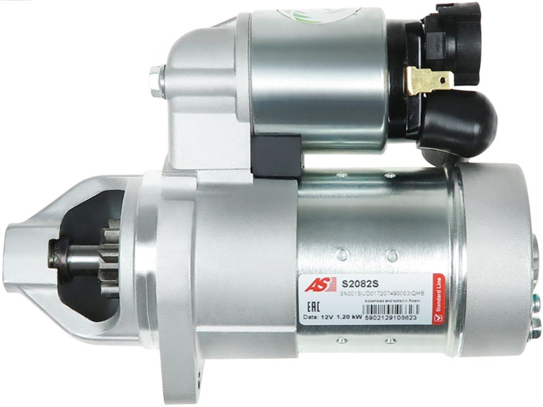AS-PL S2082S Brandneu AS-PL Starter