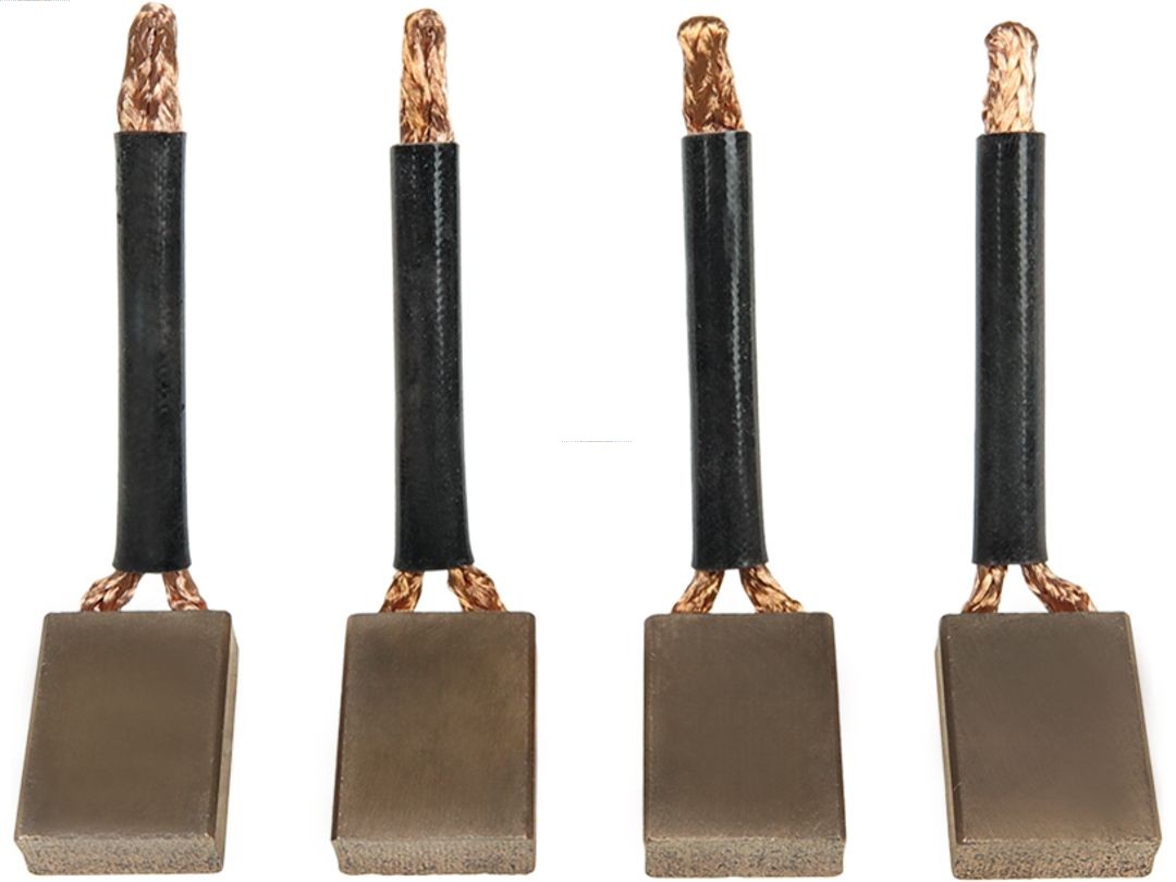 AS-PL LASX36(IKA) Brandneu IKA GmbH Kohlebürste, Starter