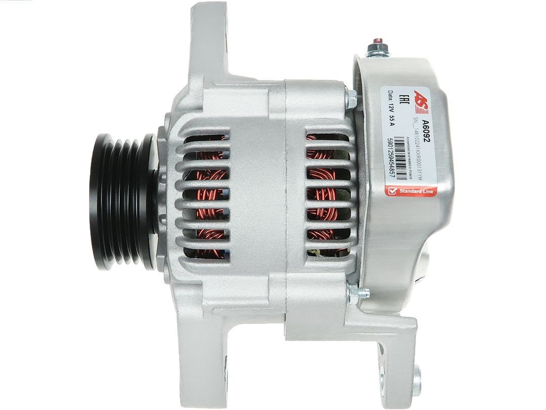 AS-PL A6092 Dynamo