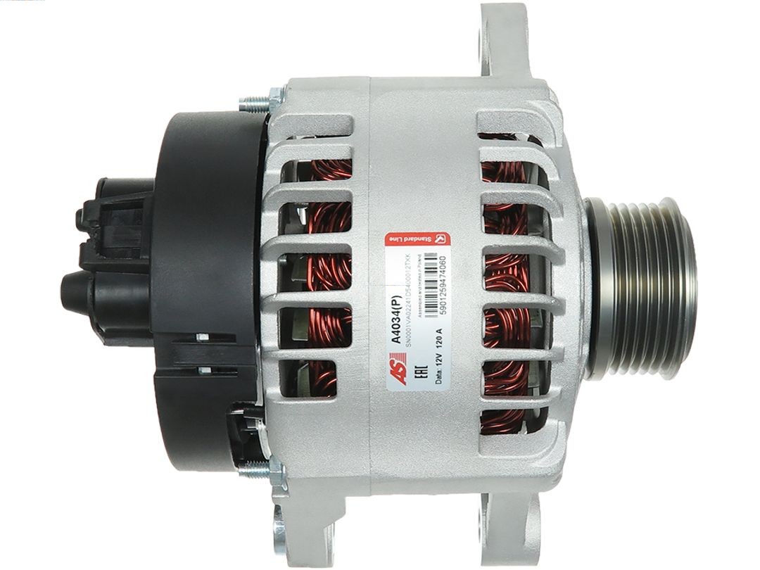AS-PL A4034(P) generátor