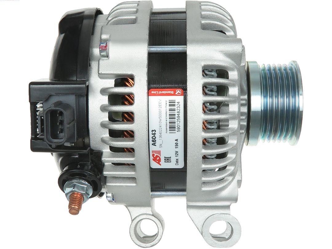 AS-PL A6043 Dynamo