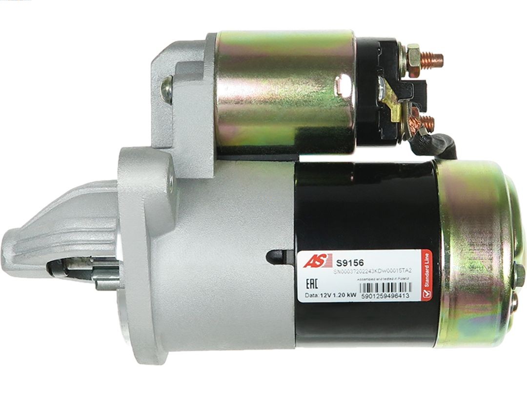 AS-PL S9156 Brandneu AS-PL Starter