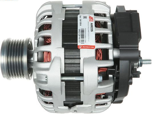 AS-PL A0822S Dynamo