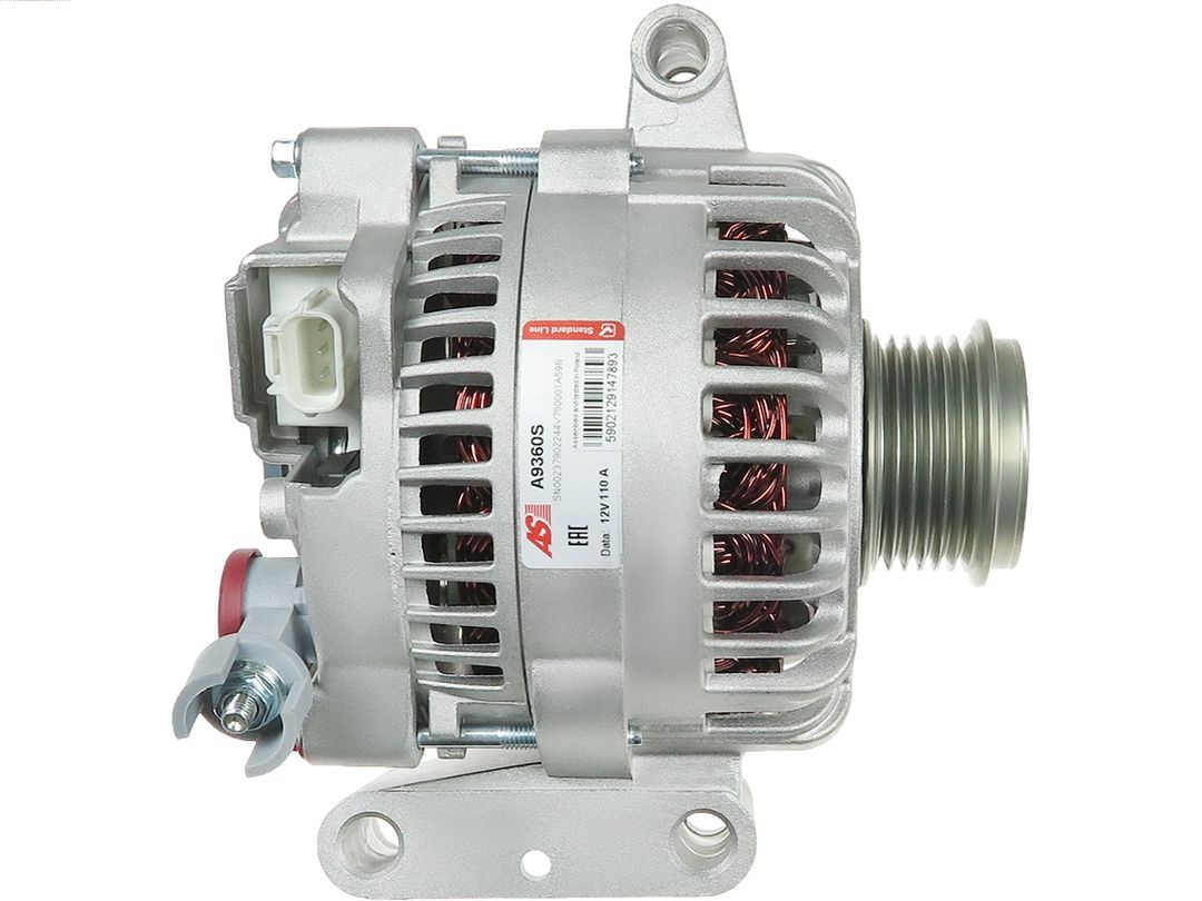 AS-PL A9360S Dynamo