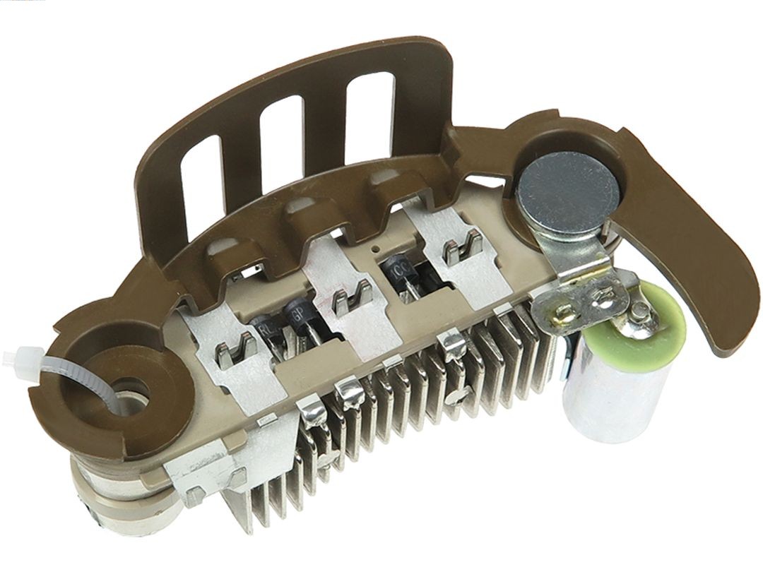 AS-PL ARC5002 Likeretter, dynamo