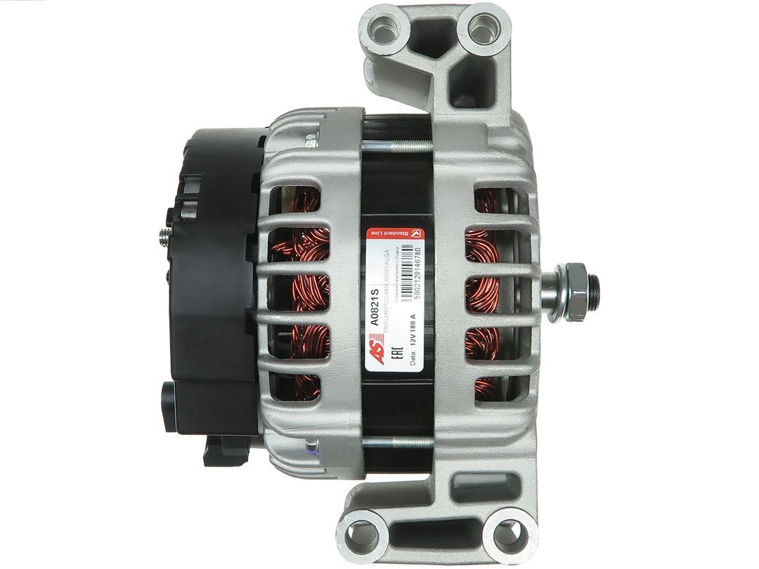 AS-PL A0821S Dynamo
