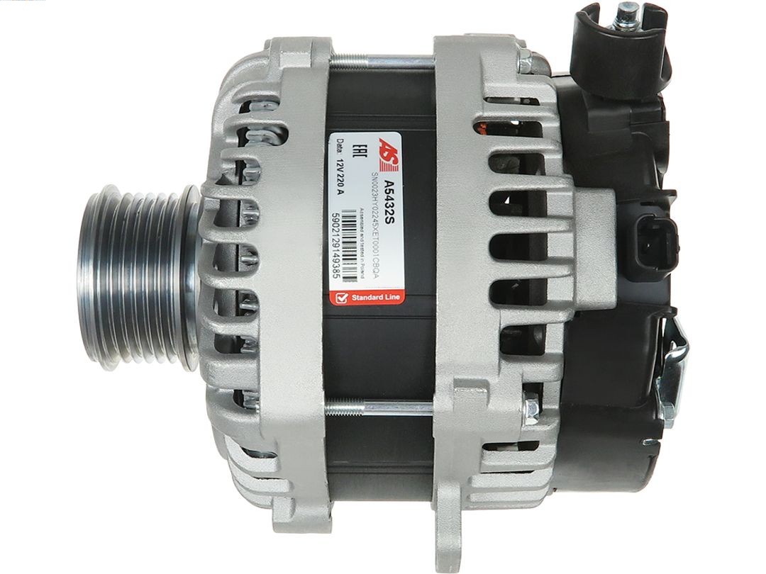 AS-PL A5432S Dynamo