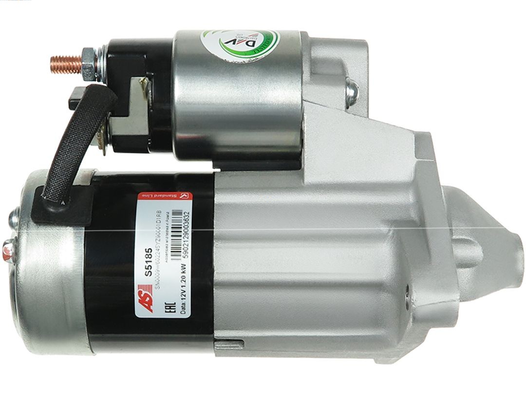 AS-PL S5185 Brandneu AS-PL Starter