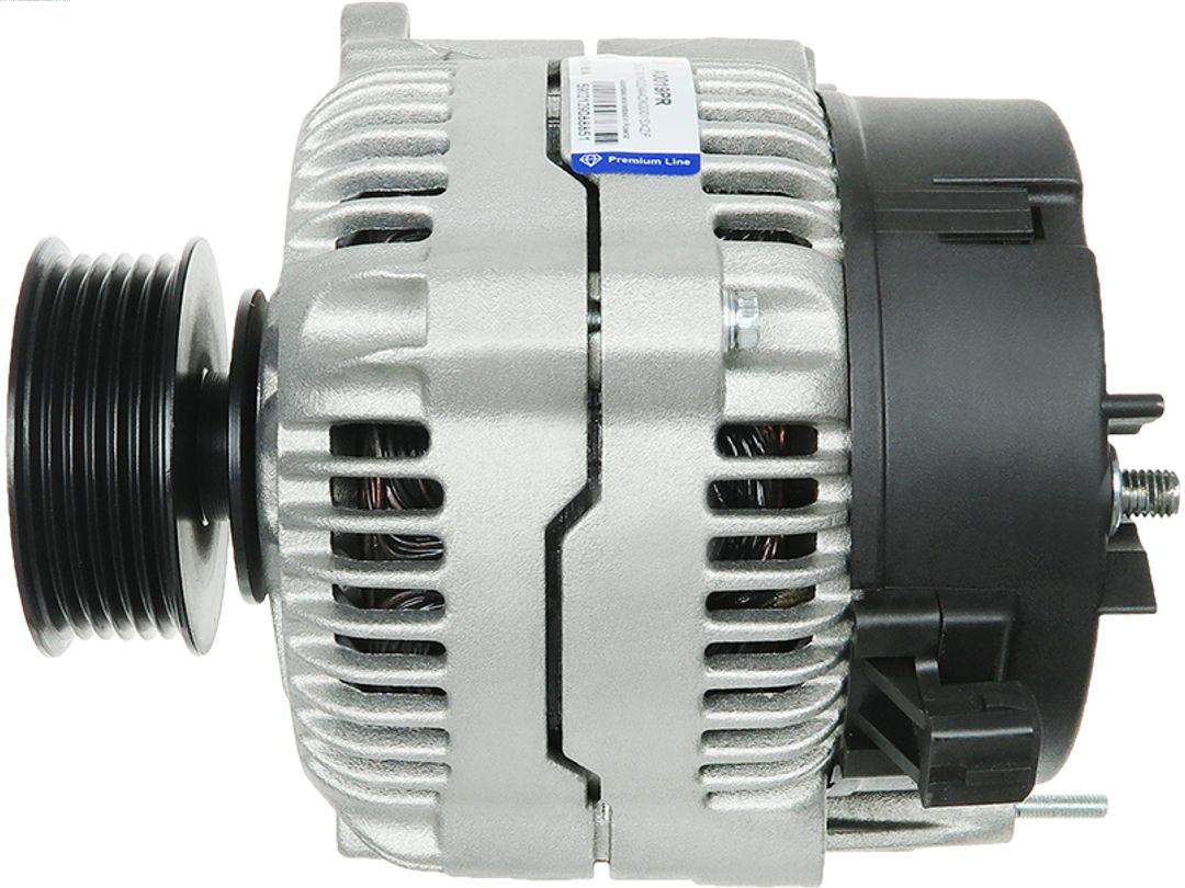 AS-PL A0019PR Dynamo