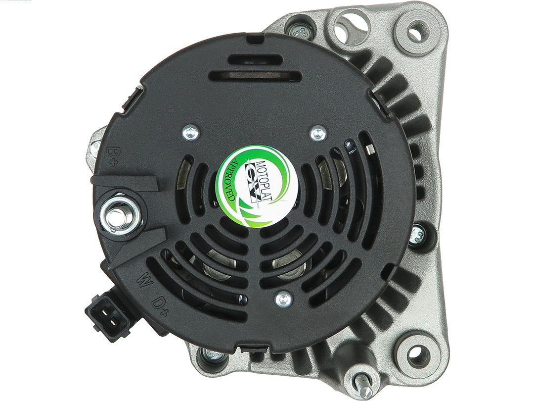 AS-PL A0019PR Dynamo