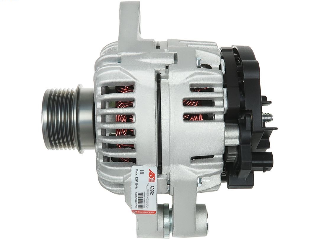 AS-PL A0252 Dynamo