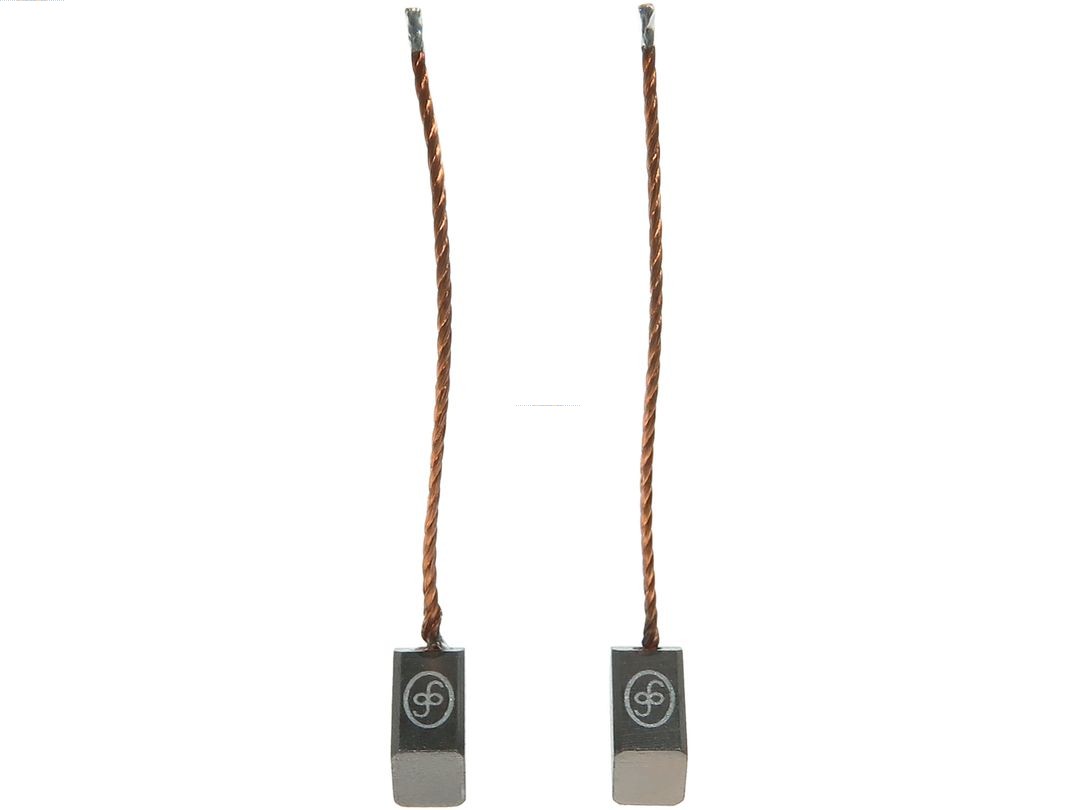 AS-PL HX54(IKA) Brandneu IKA GmbH Kohlebürste, Generator